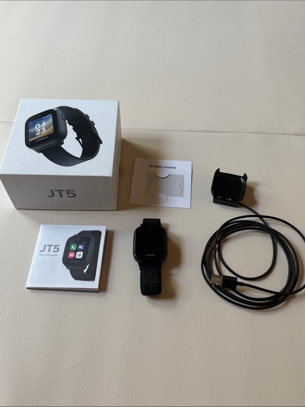Cosmo Jr Track 5 Kids Smartwatch